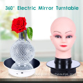 Electric 360 Degree Display Rotate Turntable For Photography